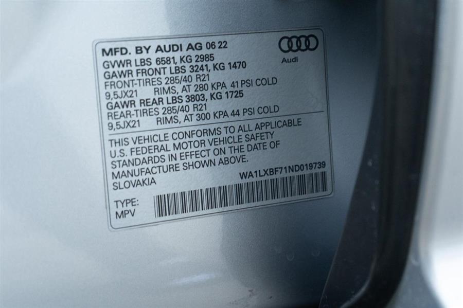 2022 Audi Q7 Premium Plus, available for sale in Woodside, New York | Drive Central. Woodside, New York 2022 Audi Q7 Premium Plus, available for sale in Woodside, New York | Drive Central. Woodside, New York