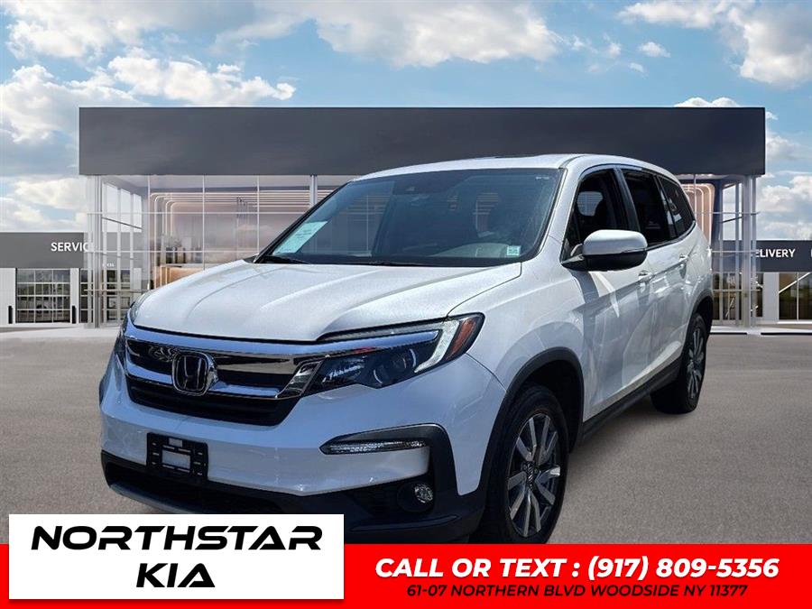 2022 Honda Pilot EX-L, available for sale in Woodside, New York | Northstar Kia - Used Cars Super Center. Woodside, New York 2022 Honda Pilot EX-L, available for sale in Woodside, New York | Northstar Kia - Used Cars Super Center. Woodside, New York