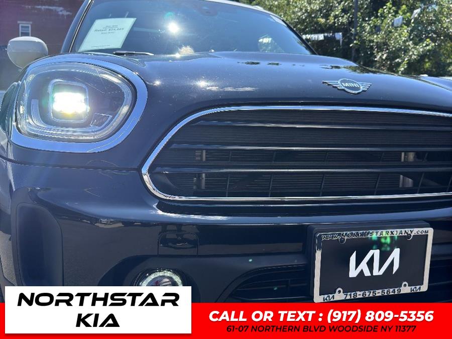 2021 Mini Countryman Oxford Edition, available for sale in Woodside, New York | Northstar Kia - Used Cars Super Center. Woodside, New York 2021 Mini Countryman Oxford Edition, available for sale in Woodside, New York | Northstar Kia - Used Cars Super Center. Woodside, New York