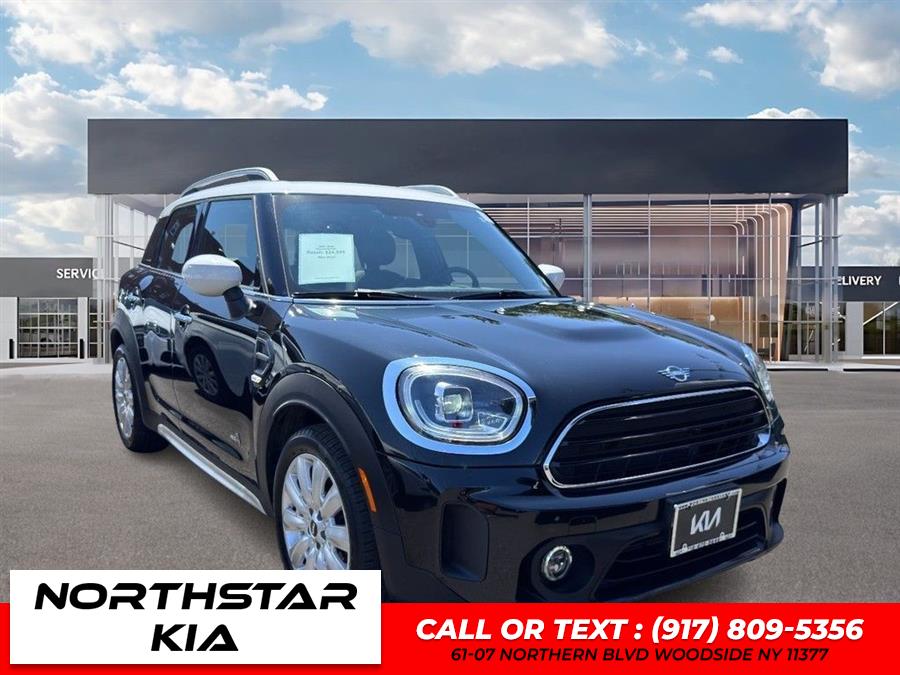 2021 Mini Countryman Oxford Edition, available for sale in Woodside, New York | Northstar Kia - Used Cars Super Center. Woodside, New York 2021 Mini Countryman Oxford Edition, available for sale in Woodside, New York | Northstar Kia - Used Cars Super Center. Woodside, New York