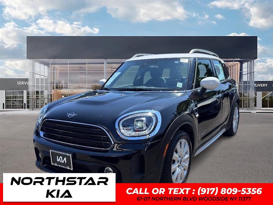 2021 Mini Countryman Oxford Edition, available for sale in Woodside, New York | Northstar Kia - Used Cars Super Center. Woodside, New York 2021 Mini Countryman Oxford Edition, available for sale in Woodside, New York | Northstar Kia - Used Cars Super Center. Woodside, New York