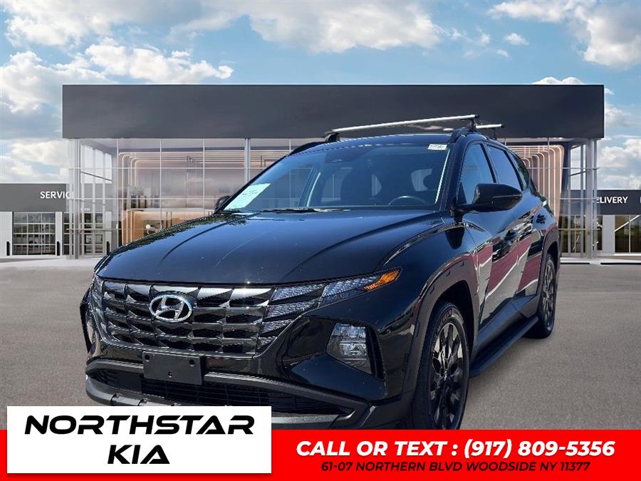 2022 Hyundai Tucson XRT