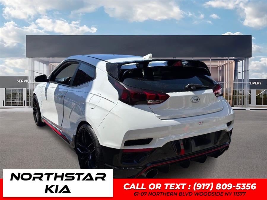 2021 Hyundai Veloster N (DCT), available for sale in Woodside, New York | Northstar Kia - Used Cars Super Center. Woodside, New York 2021 Hyundai Veloster N (DCT), available for sale in Woodside, New York | Northstar Kia - Used Cars Super Center. Woodside, New York