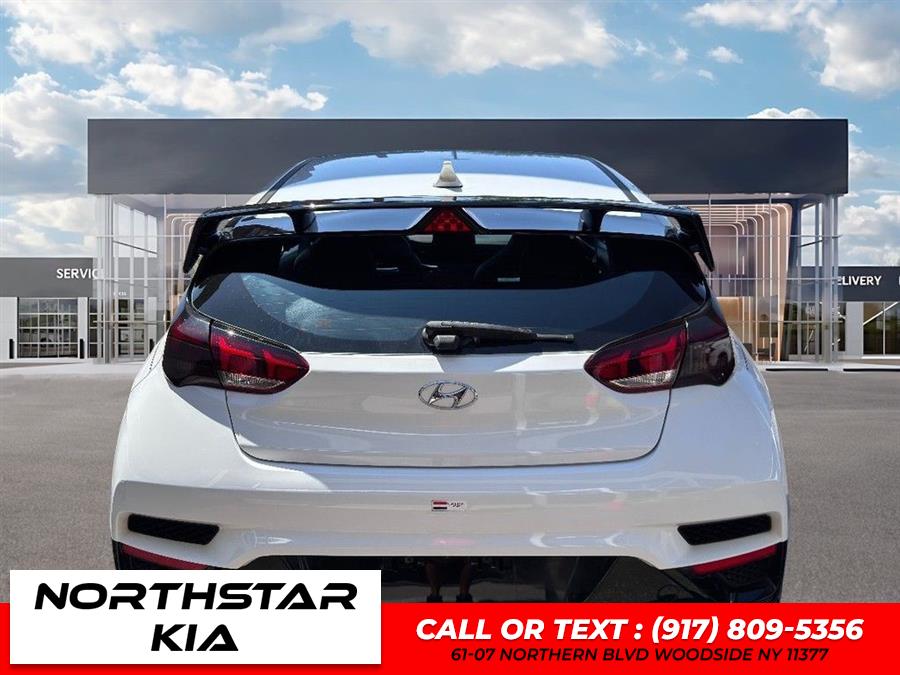 2021 Hyundai Veloster N (DCT), available for sale in Woodside, New York | Northstar Kia - Used Cars Super Center. Woodside, New York 2021 Hyundai Veloster N (DCT), available for sale in Woodside, New York | Northstar Kia - Used Cars Super Center. Woodside, New York