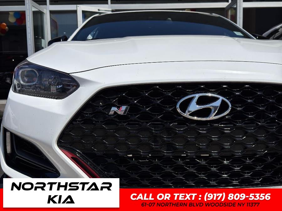 2021 Hyundai Veloster N (DCT), available for sale in Woodside, New York | Northstar Kia - Used Cars Super Center. Woodside, New York 2021 Hyundai Veloster N (DCT), available for sale in Woodside, New York | Northstar Kia - Used Cars Super Center. Woodside, New York