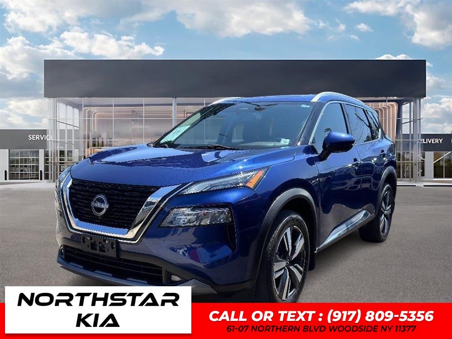 2022 Nissan Rogue SL, available for sale in Woodside, New York | Northstar Kia - Used Cars Super Center. Woodside, New York 2022 Nissan Rogue SL, available for sale in Woodside, New York | Northstar Kia - Used Cars Super Center. Woodside, New York
