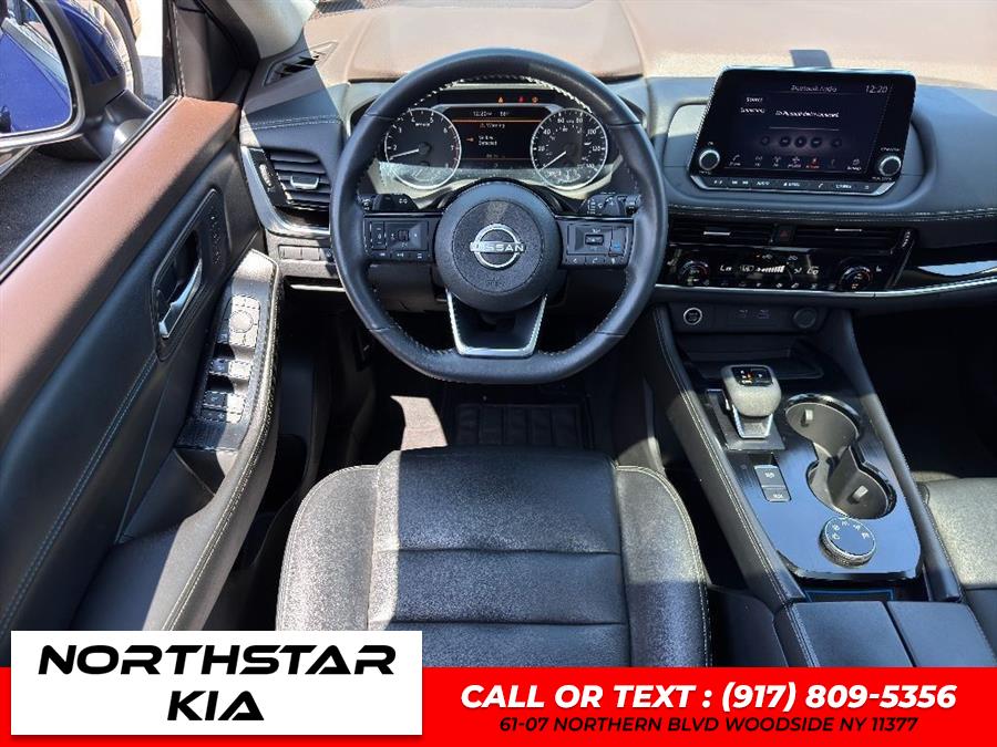 2022 Nissan Rogue SL, available for sale in Woodside, New York | Northstar Kia - Used Cars Super Center. Woodside, New York 2022 Nissan Rogue SL, available for sale in Woodside, New York | Northstar Kia - Used Cars Super Center. Woodside, New York