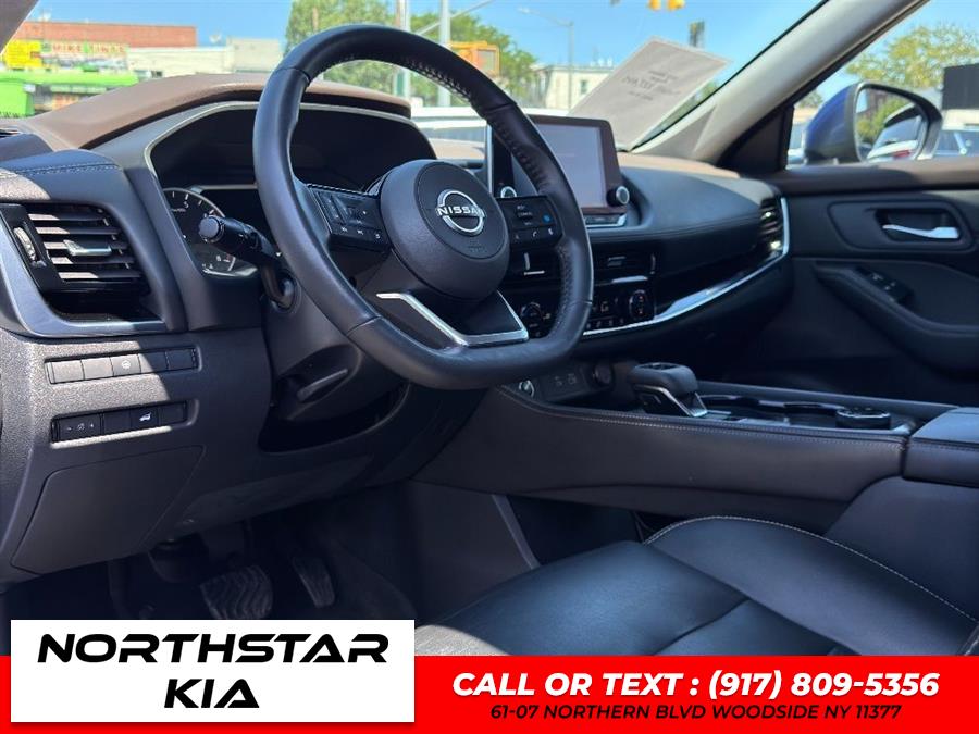 2022 Nissan Rogue SL, available for sale in Woodside, New York | Northstar Kia - Used Cars Super Center. Woodside, New York 2022 Nissan Rogue SL, available for sale in Woodside, New York | Northstar Kia - Used Cars Super Center. Woodside, New York