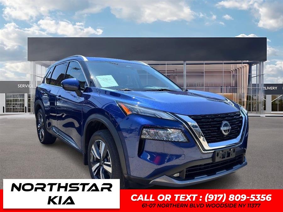 2022 Nissan Rogue SL, available for sale in Woodside, New York | Northstar Kia - Used Cars Super Center. Woodside, New York 2022 Nissan Rogue SL, available for sale in Woodside, New York | Northstar Kia - Used Cars Super Center. Woodside, New York