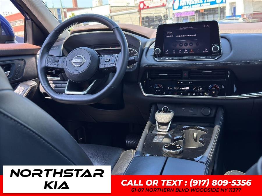 2022 Nissan Rogue SL, available for sale in Woodside, New York | Northstar Kia - Used Cars Super Center. Woodside, New York 2022 Nissan Rogue SL, available for sale in Woodside, New York | Northstar Kia - Used Cars Super Center. Woodside, New York