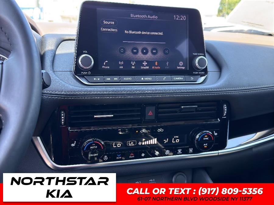 2022 Nissan Rogue SL, available for sale in Woodside, New York | Northstar Kia - Used Cars Super Center. Woodside, New York 2022 Nissan Rogue SL, available for sale in Woodside, New York | Northstar Kia - Used Cars Super Center. Woodside, New York