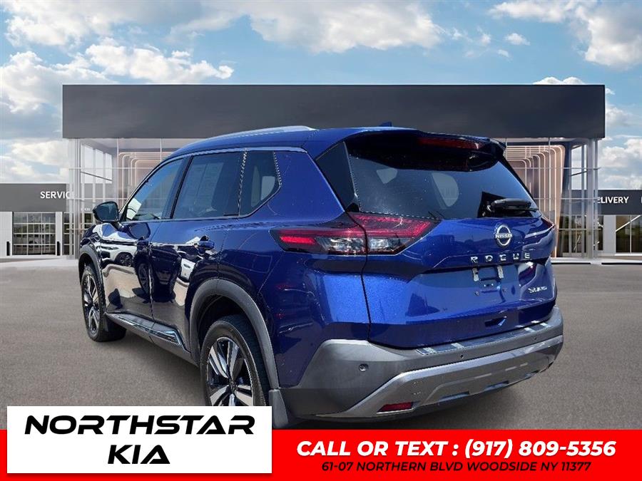 2022 Nissan Rogue SL, available for sale in Woodside, New York | Northstar Kia - Used Cars Super Center. Woodside, New York 2022 Nissan Rogue SL, available for sale in Woodside, New York | Northstar Kia - Used Cars Super Center. Woodside, New York