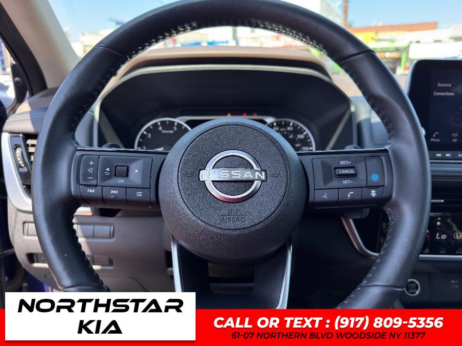 2022 Nissan Rogue SL, available for sale in Woodside, New York | Northstar Kia - Used Cars Super Center. Woodside, New York 2022 Nissan Rogue SL, available for sale in Woodside, New York | Northstar Kia - Used Cars Super Center. Woodside, New York
