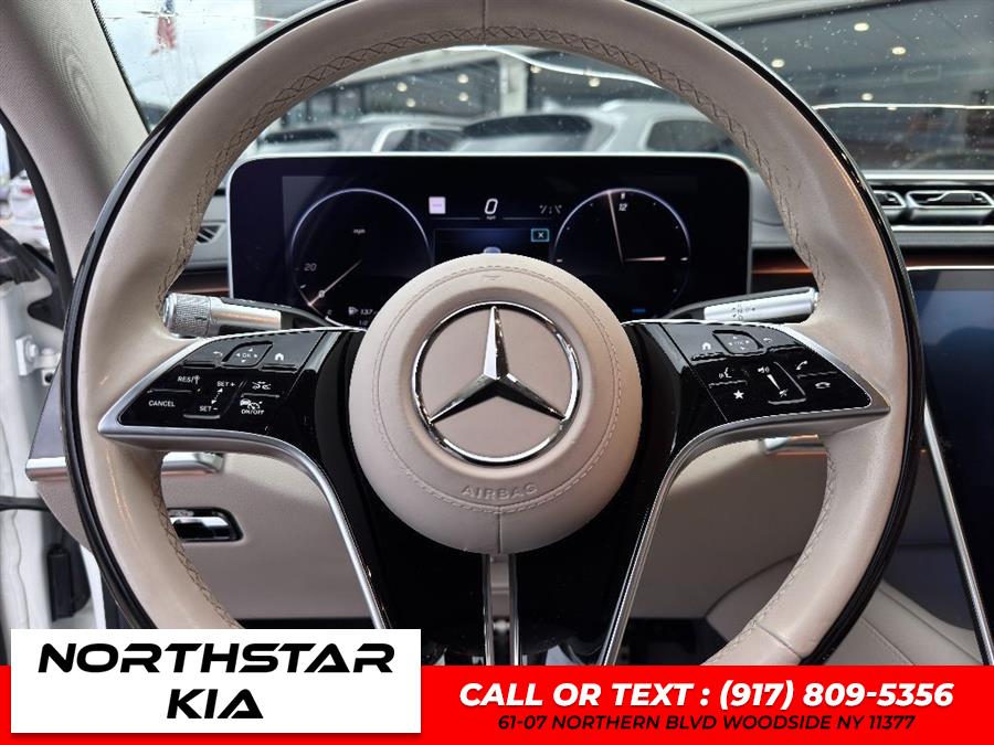 2023 Mercedes-benz S-class S500 4MATIC, available for sale in Woodside, New York | Northstar Kia - Used Cars Super Center. Woodside, New York 2023 Mercedes-benz S-class S500 4MATIC, available for sale in Woodside, New York | Northstar Kia - Used Cars Super Center. Woodside, New York