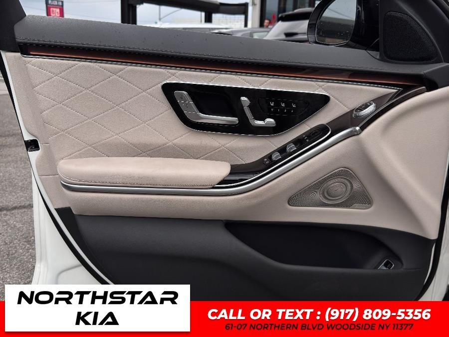 2023 Mercedes-benz S-class S500 4MATIC, available for sale in Woodside, New York | Northstar Kia - Used Cars Super Center. Woodside, New York 2023 Mercedes-benz S-class S500 4MATIC, available for sale in Woodside, New York | Northstar Kia - Used Cars Super Center. Woodside, New York