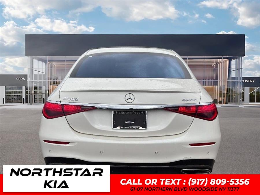 2023 Mercedes-benz S-class S500 4MATIC, available for sale in Woodside, New York | Northstar Kia - Used Cars Super Center. Woodside, New York 2023 Mercedes-benz S-class S500 4MATIC, available for sale in Woodside, New York | Northstar Kia - Used Cars Super Center. Woodside, New York