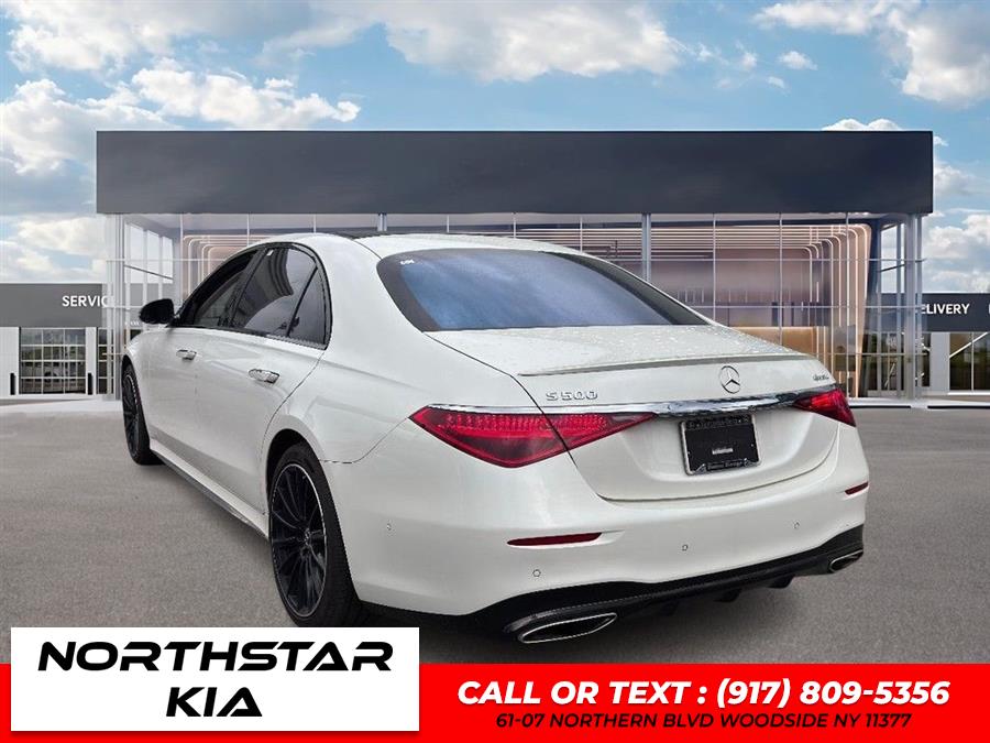 2023 Mercedes-benz S-class S500 4MATIC, available for sale in Woodside, New York | Northstar Kia - Used Cars Super Center. Woodside, New York 2023 Mercedes-benz S-class S500 4MATIC, available for sale in Woodside, New York | Northstar Kia - Used Cars Super Center. Woodside, New York