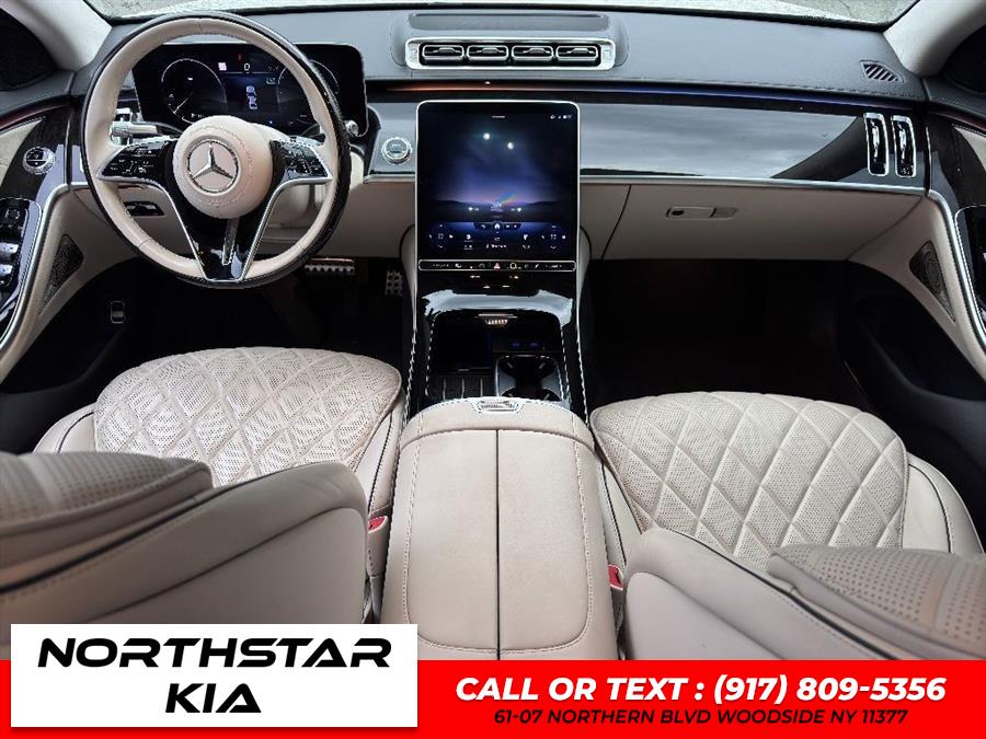 2023 Mercedes-benz S-class S500 4MATIC, available for sale in Woodside, New York | Northstar Kia - Used Cars Super Center. Woodside, New York 2023 Mercedes-benz S-class S500 4MATIC, available for sale in Woodside, New York | Northstar Kia - Used Cars Super Center. Woodside, New York