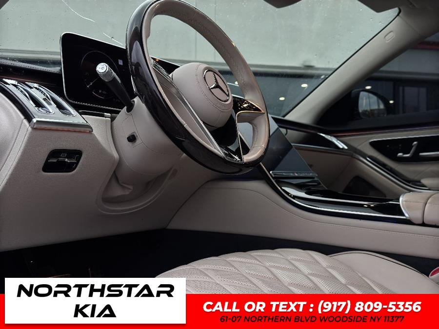 2023 Mercedes-benz S-class S500 4MATIC, available for sale in Woodside, New York | Northstar Kia - Used Cars Super Center. Woodside, New York 2023 Mercedes-benz S-class S500 4MATIC, available for sale in Woodside, New York | Northstar Kia - Used Cars Super Center. Woodside, New York