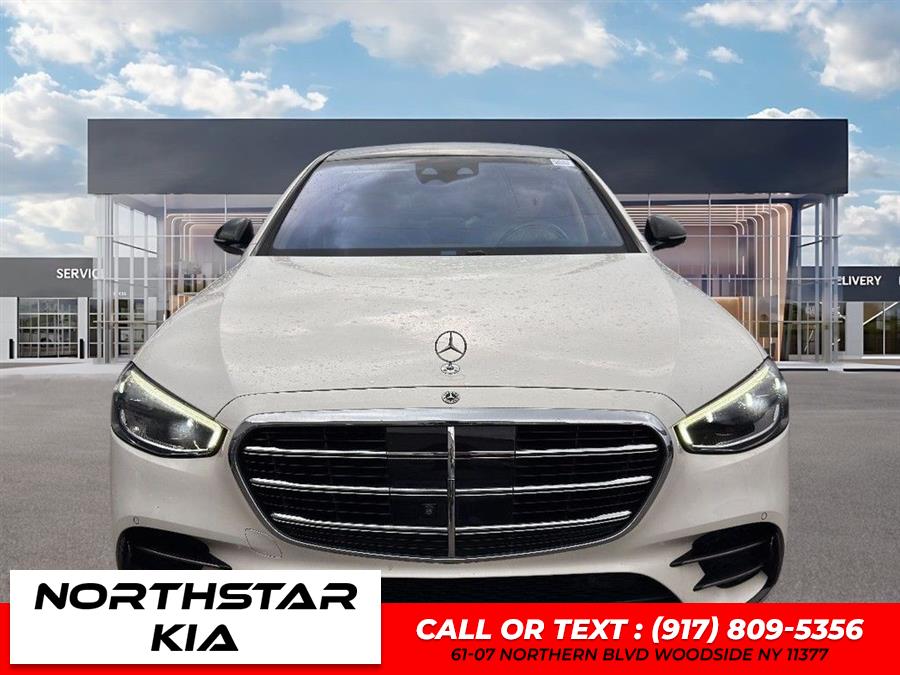 2023 Mercedes-benz S-class S500 4MATIC, available for sale in Woodside, New York | Northstar Kia - Used Cars Super Center. Woodside, New York 2023 Mercedes-benz S-class S500 4MATIC, available for sale in Woodside, New York | Northstar Kia - Used Cars Super Center. Woodside, New York