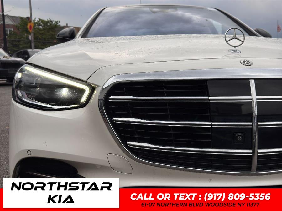 2023 Mercedes-benz S-class S500 4MATIC, available for sale in Woodside, New York | Northstar Kia - Used Cars Super Center. Woodside, New York 2023 Mercedes-benz S-class S500 4MATIC, available for sale in Woodside, New York | Northstar Kia - Used Cars Super Center. Woodside, New York