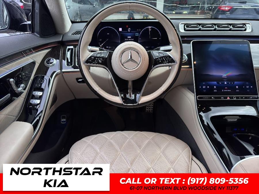 2023 Mercedes-benz S-class S500 4MATIC, available for sale in Woodside, New York | Northstar Kia - Used Cars Super Center. Woodside, New York 2023 Mercedes-benz S-class S500 4MATIC, available for sale in Woodside, New York | Northstar Kia - Used Cars Super Center. Woodside, New York