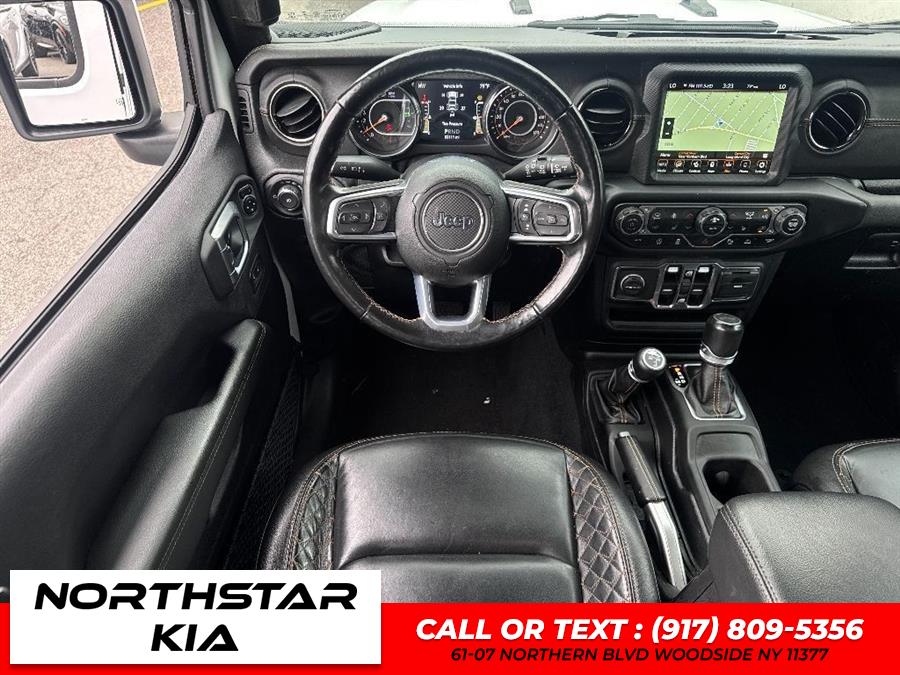 2021 Jeep Wrangler Unlimited Sahara High Altitude, available for sale in Woodside, New York | Northstar Kia - Used Cars Super Center. Woodside, New York 2021 Jeep Wrangler Unlimited Sahara High Altitude, available for sale in Woodside, New York | Northstar Kia - Used Cars Super Center. Woodside, New York