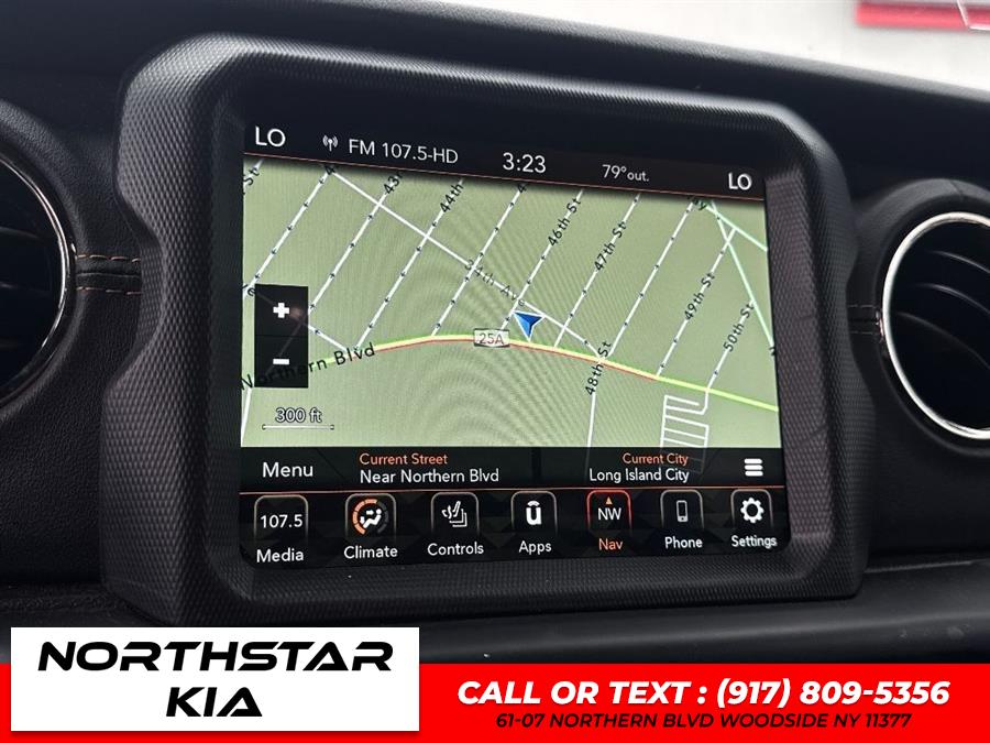 2021 Jeep Wrangler Unlimited Sahara High Altitude, available for sale in Woodside, New York | Northstar Kia - Used Cars Super Center. Woodside, New York 2021 Jeep Wrangler Unlimited Sahara High Altitude, available for sale in Woodside, New York | Northstar Kia - Used Cars Super Center. Woodside, New York
