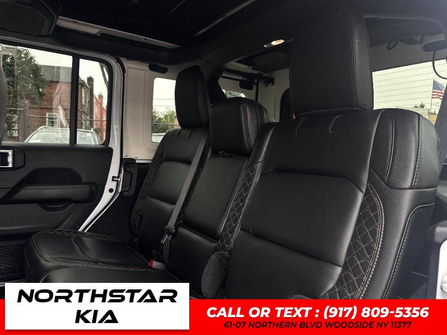 2021 Jeep Wrangler Unlimited Sahara High Altitude, available for sale in Woodside, New York | Northstar Kia - Used Cars Super Center. Woodside, New York 2021 Jeep Wrangler Unlimited Sahara High Altitude, available for sale in Woodside, New York | Northstar Kia - Used Cars Super Center. Woodside, New York