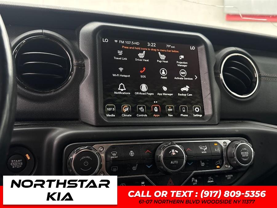 2021 Jeep Wrangler Unlimited Sahara High Altitude, available for sale in Woodside, New York | Northstar Kia - Used Cars Super Center. Woodside, New York 2021 Jeep Wrangler Unlimited Sahara High Altitude, available for sale in Woodside, New York | Northstar Kia - Used Cars Super Center. Woodside, New York