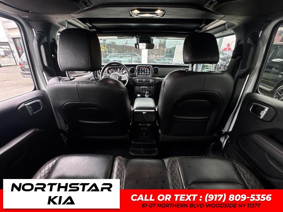 2021 Jeep Wrangler Unlimited Sahara High Altitude, available for sale in Woodside, New York | Northstar Kia - Used Cars Super Center. Woodside, New York 2021 Jeep Wrangler Unlimited Sahara High Altitude, available for sale in Woodside, New York | Northstar Kia - Used Cars Super Center. Woodside, New York