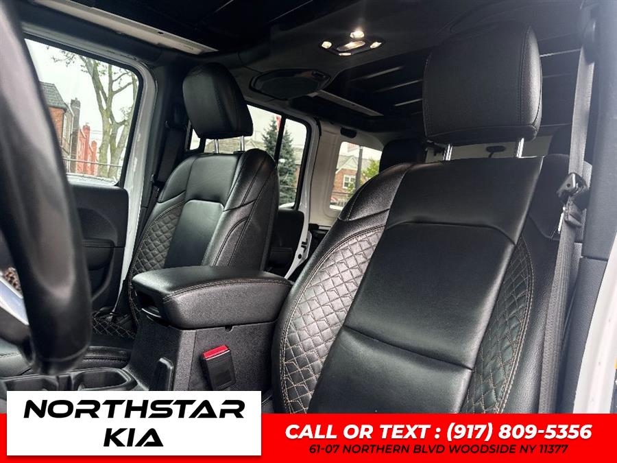 2021 Jeep Wrangler Unlimited Sahara High Altitude, available for sale in Woodside, New York | Northstar Kia - Used Cars Super Center. Woodside, New York 2021 Jeep Wrangler Unlimited Sahara High Altitude, available for sale in Woodside, New York | Northstar Kia - Used Cars Super Center. Woodside, New York