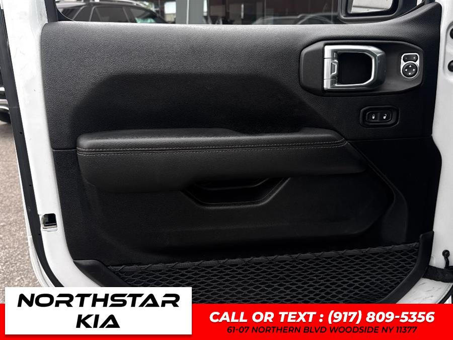 2021 Jeep Wrangler Unlimited Sahara High Altitude, available for sale in Woodside, New York | Northstar Kia - Used Cars Super Center. Woodside, New York 2021 Jeep Wrangler Unlimited Sahara High Altitude, available for sale in Woodside, New York | Northstar Kia - Used Cars Super Center. Woodside, New York