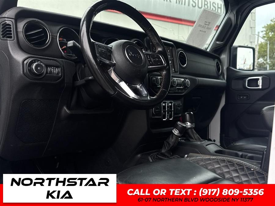 2021 Jeep Wrangler Unlimited Sahara High Altitude, available for sale in Woodside, New York | Northstar Kia - Used Cars Super Center. Woodside, New York 2021 Jeep Wrangler Unlimited Sahara High Altitude, available for sale in Woodside, New York | Northstar Kia - Used Cars Super Center. Woodside, New York
