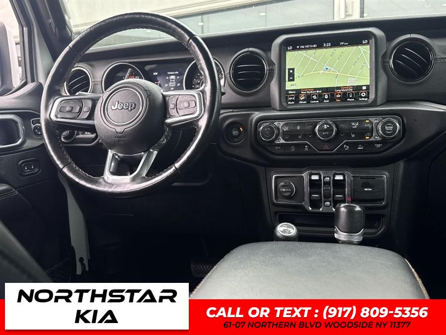 2021 Jeep Wrangler Unlimited Sahara High Altitude, available for sale in Woodside, New York | Northstar Kia - Used Cars Super Center. Woodside, New York 2021 Jeep Wrangler Unlimited Sahara High Altitude, available for sale in Woodside, New York | Northstar Kia - Used Cars Super Center. Woodside, New York