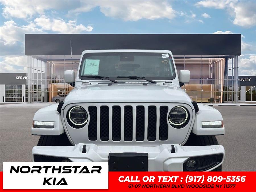 2021 Jeep Wrangler Unlimited Sahara High Altitude, available for sale in Woodside, New York | Northstar Kia - Used Cars Super Center. Woodside, New York 2021 Jeep Wrangler Unlimited Sahara High Altitude, available for sale in Woodside, New York | Northstar Kia - Used Cars Super Center. Woodside, New York