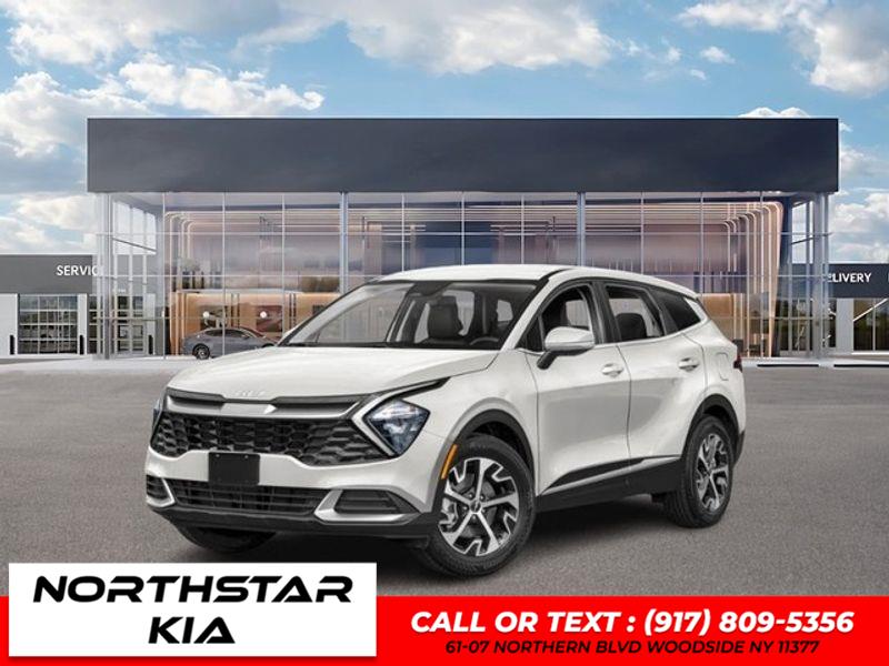 2023 Kia Sportage EX's photo