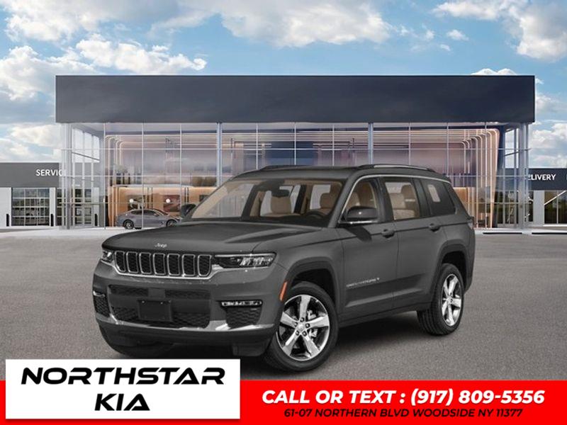 2022 Jeep Grand Cherokee l Limited, available for sale in Woodside, New York | Northstar Kia - Used Cars Super Center. Woodside, New York 2022 Jeep Grand Cherokee l Limited, available for sale in Woodside, New York | Northstar Kia - Used Cars Super Center. Woodside, New York