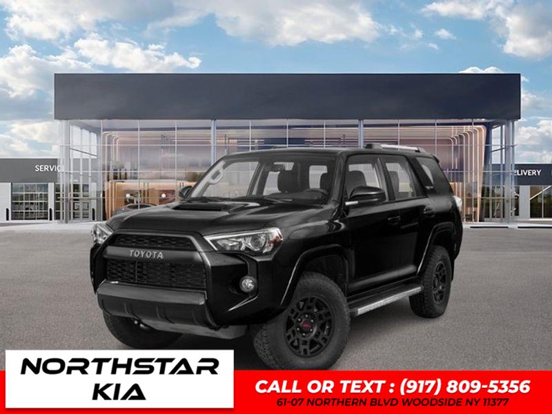 2019 Toyota 4runner TRD Pro, available for sale in Woodside, New York | Northstar Kia - Used Cars Super Center. Woodside, New York 2019 Toyota 4runner TRD Pro, available for sale in Woodside, New York | Northstar Kia - Used Cars Super Center. Woodside, New York