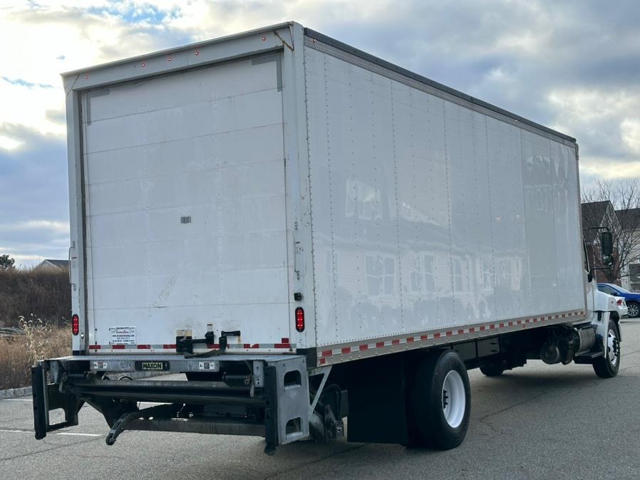 2020 Hino 268A 26FT MORGAN BOX/MAXON LIFTGATE NON CDL, available for sale in Paterson, New Jersey | Speedway Commercial Motors LLC. Paterson, New Jersey 2020 Hino 268A 26FT MORGAN BOX/MAXON LIFTGATE NON CDL, available for sale in Paterson, New Jersey | Speedway Commercial Motors LLC. Paterson, New Jersey