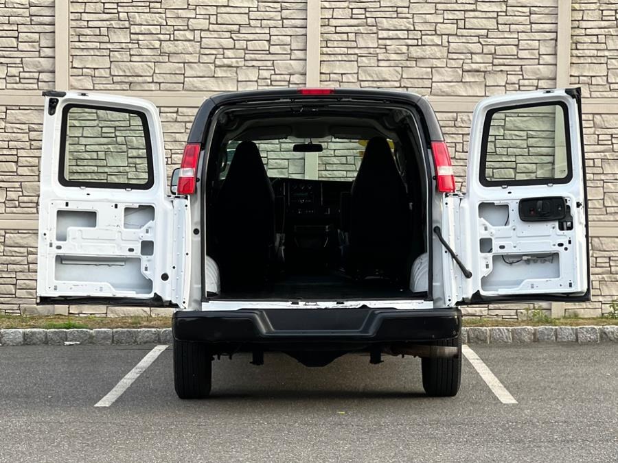 2018 Chevrolet Express Cargo Van RWD 2500 155" EXTENEDED, available for sale in Paterson, New Jersey | Speedway Commercial Motors LLC. Paterson, New Jersey 2018 Chevrolet Express Cargo Van RWD 2500 155" EXTENEDED, available for sale in Paterson, New Jersey | Speedway Commercial Motors LLC. Paterson, New Jersey