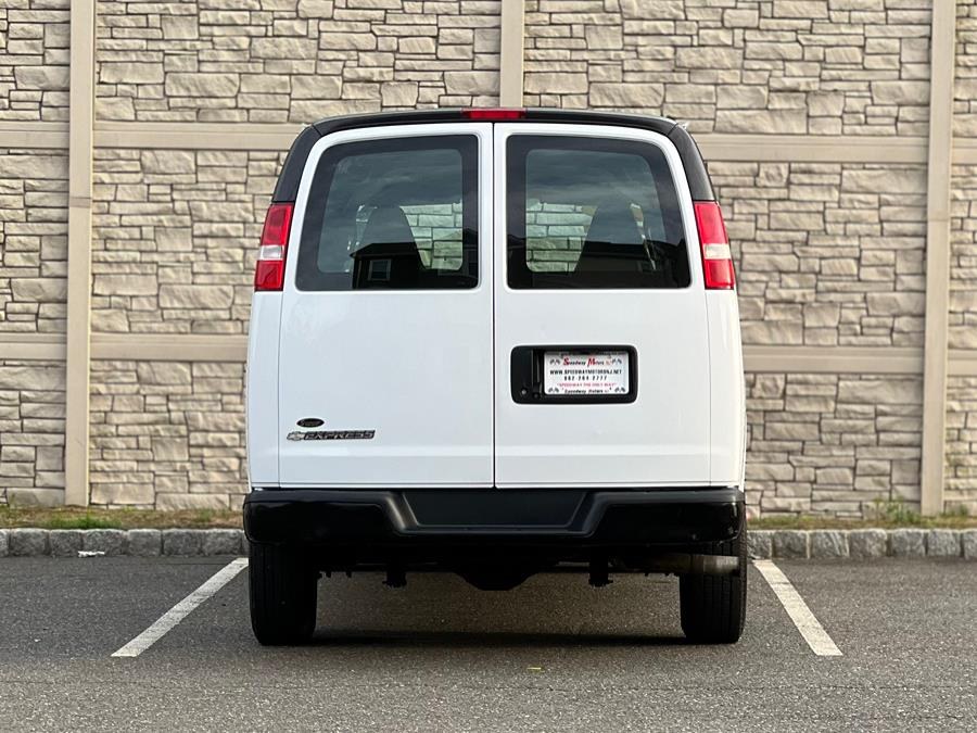 2018 Chevrolet Express Cargo Van RWD 2500 155" EXTENEDED, available for sale in Paterson, New Jersey | Speedway Commercial Motors LLC. Paterson, New Jersey 2018 Chevrolet Express Cargo Van RWD 2500 155" EXTENEDED, available for sale in Paterson, New Jersey | Speedway Commercial Motors LLC. Paterson, New Jersey