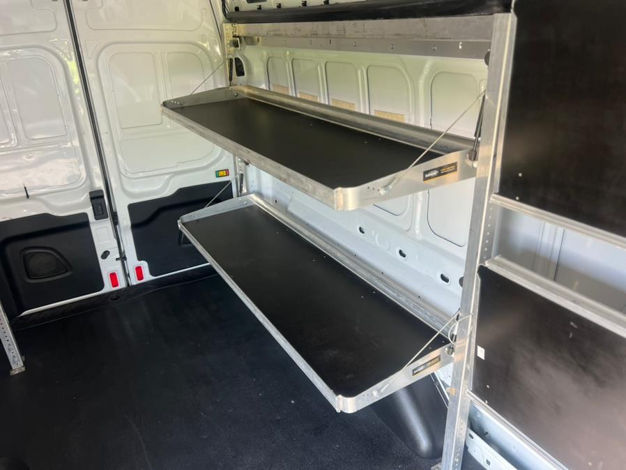 2020 Ford Transit Cargo Van Ranger Shelving /T-350 148" EL High Rf 9500 GVWR, available for sale in Paterson, New Jersey | Speedway Commercial Motors LLC. Paterson, New Jersey 2020 Ford Transit Cargo Van Ranger Shelving /T-350 148" EL High Rf 9500 GVWR, available for sale in Paterson, New Jersey | Speedway Commercial Motors LLC. Paterson, New Jersey