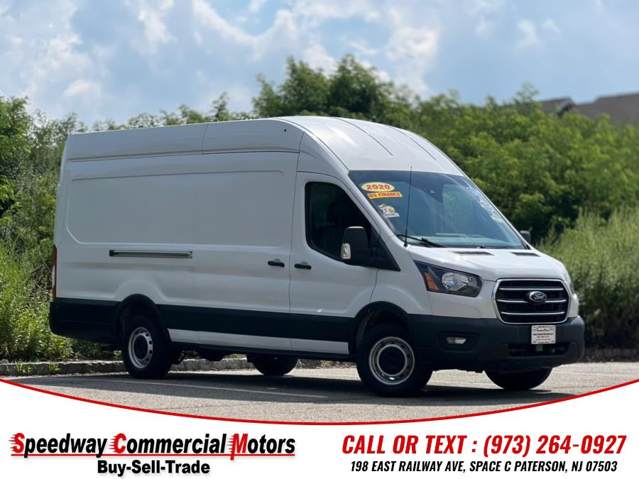 2020 Ford Transit Cargo Van Ranger Shelving /T-350 148" EL High Rf 9500 GVWR, available for sale in Paterson, New Jersey | Speedway Commercial Motors LLC. Paterson, New Jersey 2020 Ford Transit Cargo Van Ranger Shelving /T-350 148" EL High Rf 9500 GVWR, available for sale in Paterson, New Jersey | Speedway Commercial Motors LLC. Paterson, New Jersey