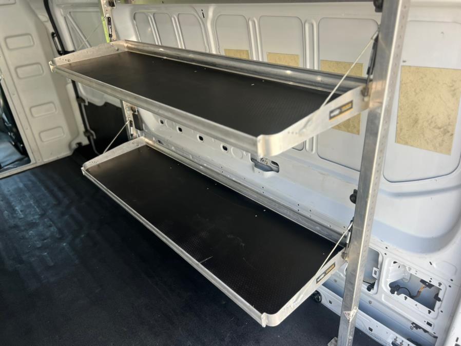 2020 Ford Transit Cargo Van Ranger Shelving /T-350 148" EL High Rf 9500 GVWR, available for sale in Paterson, New Jersey | Speedway Commercial Motors LLC. Paterson, New Jersey 2020 Ford Transit Cargo Van Ranger Shelving /T-350 148" EL High Rf 9500 GVWR, available for sale in Paterson, New Jersey | Speedway Commercial Motors LLC. Paterson, New Jersey