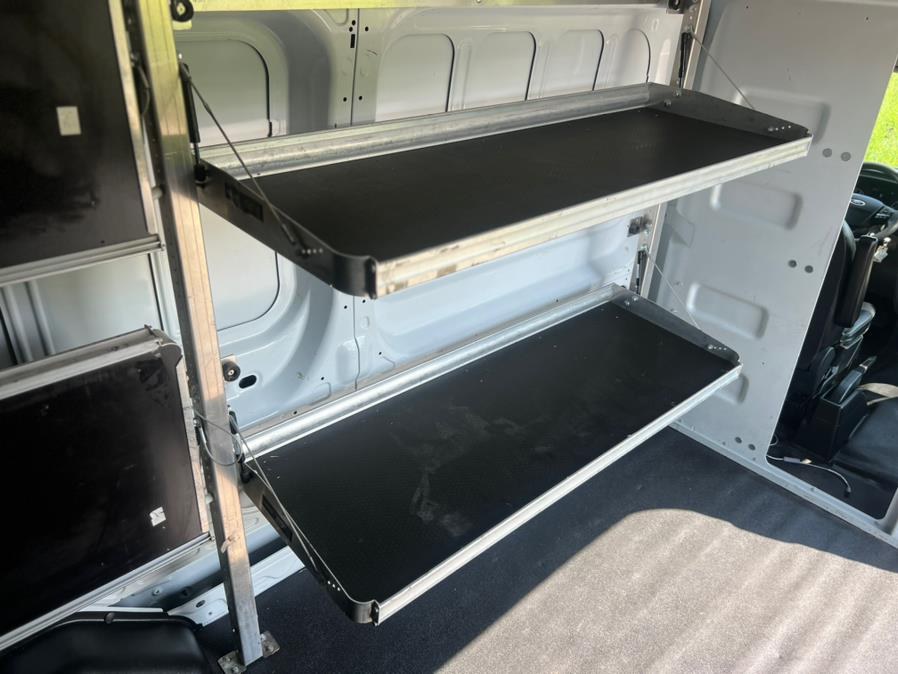 2020 Ford Transit Cargo Van Ranger Shelving /T-350 148" EL High Rf 9500 GVWR, available for sale in Paterson, New Jersey | Speedway Commercial Motors LLC. Paterson, New Jersey 2020 Ford Transit Cargo Van Ranger Shelving /T-350 148" EL High Rf 9500 GVWR, available for sale in Paterson, New Jersey | Speedway Commercial Motors LLC. Paterson, New Jersey
