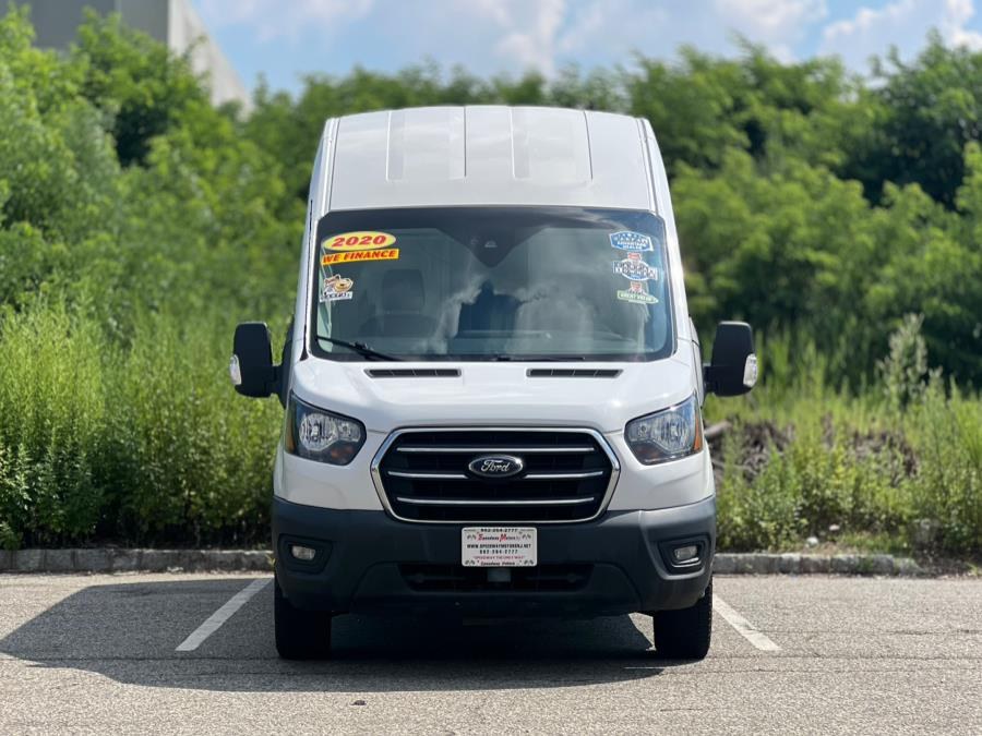2020 Ford Transit Cargo Van Ranger Shelving /T-350 148" EL High Rf 9500 GVWR, available for sale in Paterson, New Jersey | Speedway Commercial Motors LLC. Paterson, New Jersey 2020 Ford Transit Cargo Van Ranger Shelving /T-350 148" EL High Rf 9500 GVWR, available for sale in Paterson, New Jersey | Speedway Commercial Motors LLC. Paterson, New Jersey