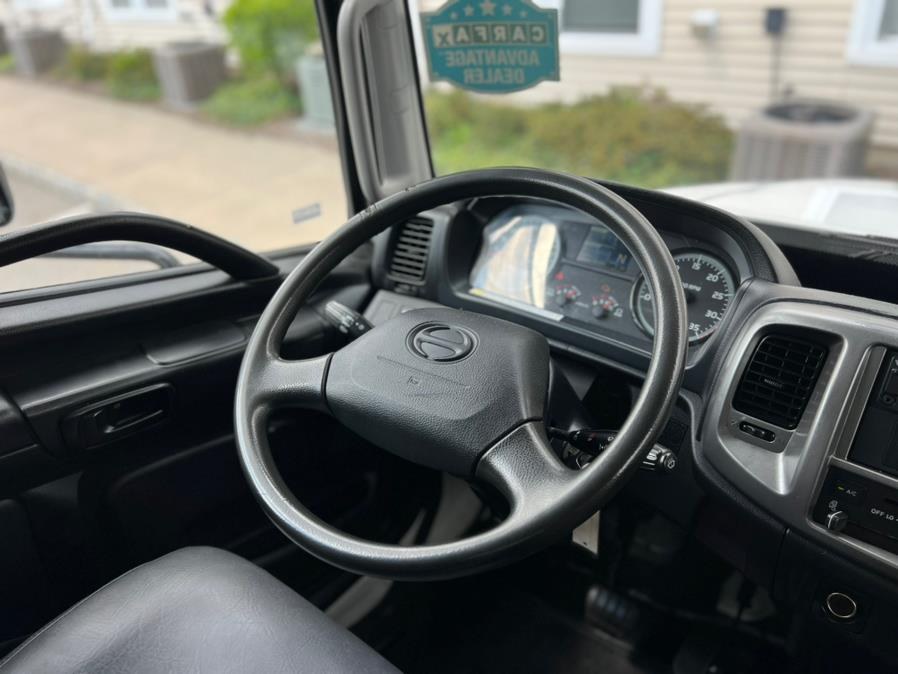 2020 Hino 268A 26FT MORGAN BOX/SIDE DOOR/MAXON LIFTGATE NON CDL, available for sale in Paterson, New Jersey | Speedway Motors LLC. Paterson, New Jersey 2020 Hino 268A 26FT MORGAN BOX/SIDE DOOR/MAXON LIFTGATE NON CDL, available for sale in Paterson, New Jersey | Speedway Motors LLC. Paterson, New Jersey