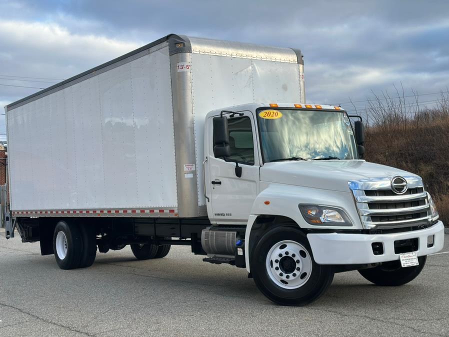 2020 Hino 268A 26FT MORGAN BOX/MAXON LIFTGATE NON CDL, available for sale in Paterson, New Jersey | Speedway Motors LLC. Paterson, New Jersey 2020 Hino 268A 26FT MORGAN BOX/MAXON LIFTGATE NON CDL, available for sale in Paterson, New Jersey | Speedway Motors LLC. Paterson, New Jersey