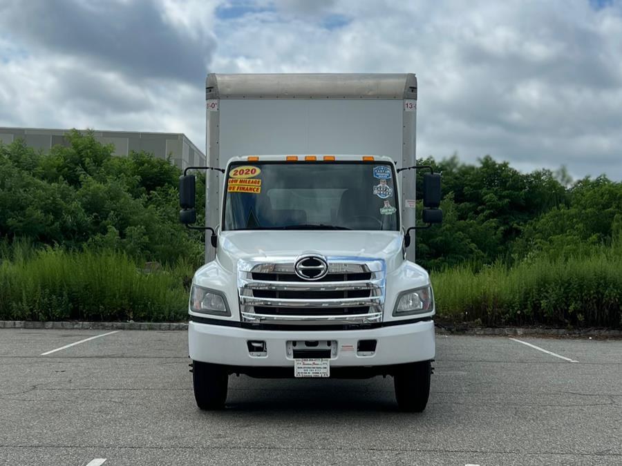 2020 Hino 268A 26FT SMYRNA BOX/MAXON LIFTGATE NON CDL, available for sale in Paterson, New Jersey | Speedway Motors LLC. Paterson, New Jersey 2020 Hino 268A 26FT SMYRNA BOX/MAXON LIFTGATE NON CDL, available for sale in Paterson, New Jersey | Speedway Motors LLC. Paterson, New Jersey